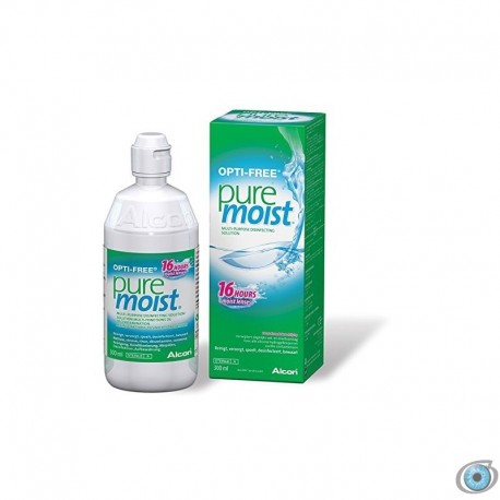 OPTI-FREE pure moist